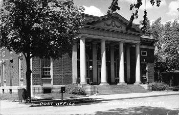 An Hardin County Post Office (plalce unidentified)
